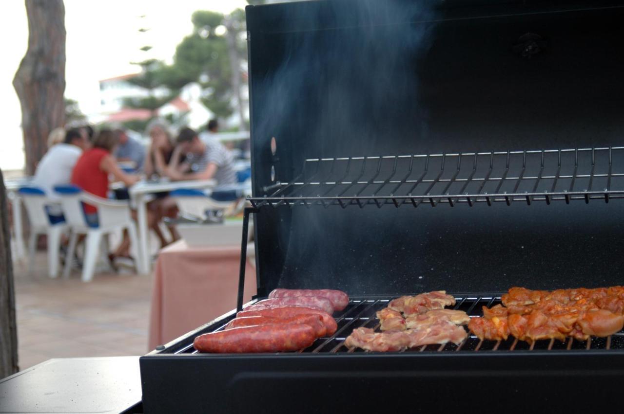 Ght Xaloc Hotel Platja d'Aro Exterior foto