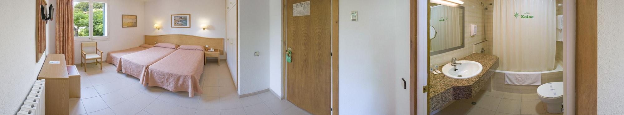 Ght Xaloc Hotel Platja d'Aro Exterior foto