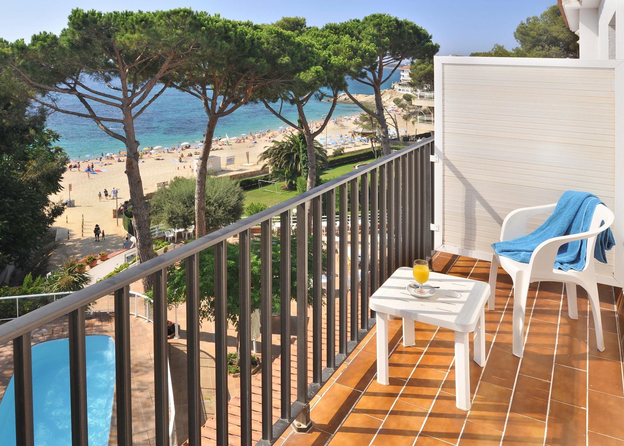 Ght Xaloc Hotel Platja d'Aro Exterior foto