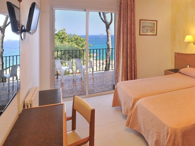 Ght Xaloc Hotel Platja d'Aro Exterior foto