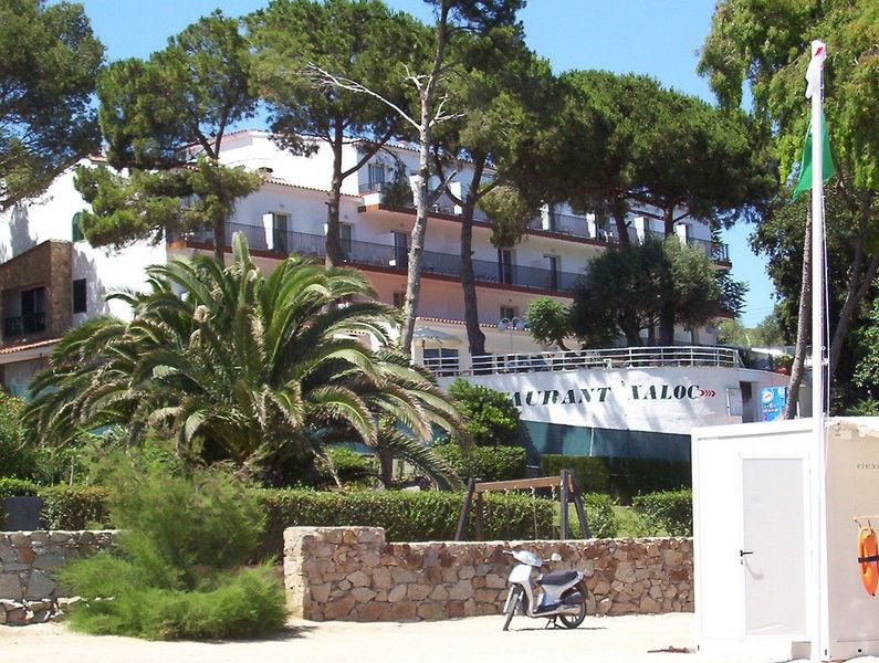 Ght Xaloc Hotel Platja d'Aro Exterior foto