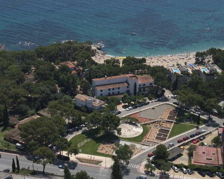 Ght Xaloc Hotel Platja d'Aro Exterior foto