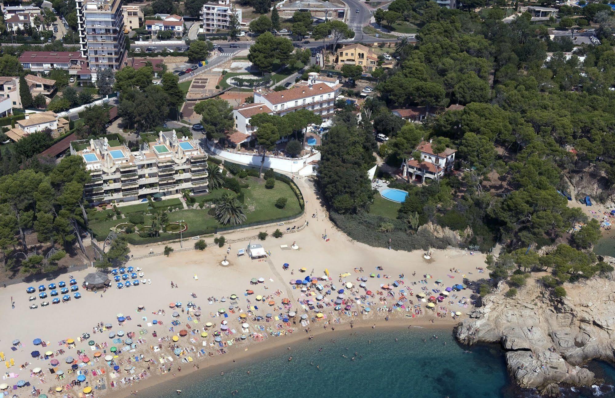 Ght Xaloc Hotel Platja d'Aro Exterior foto