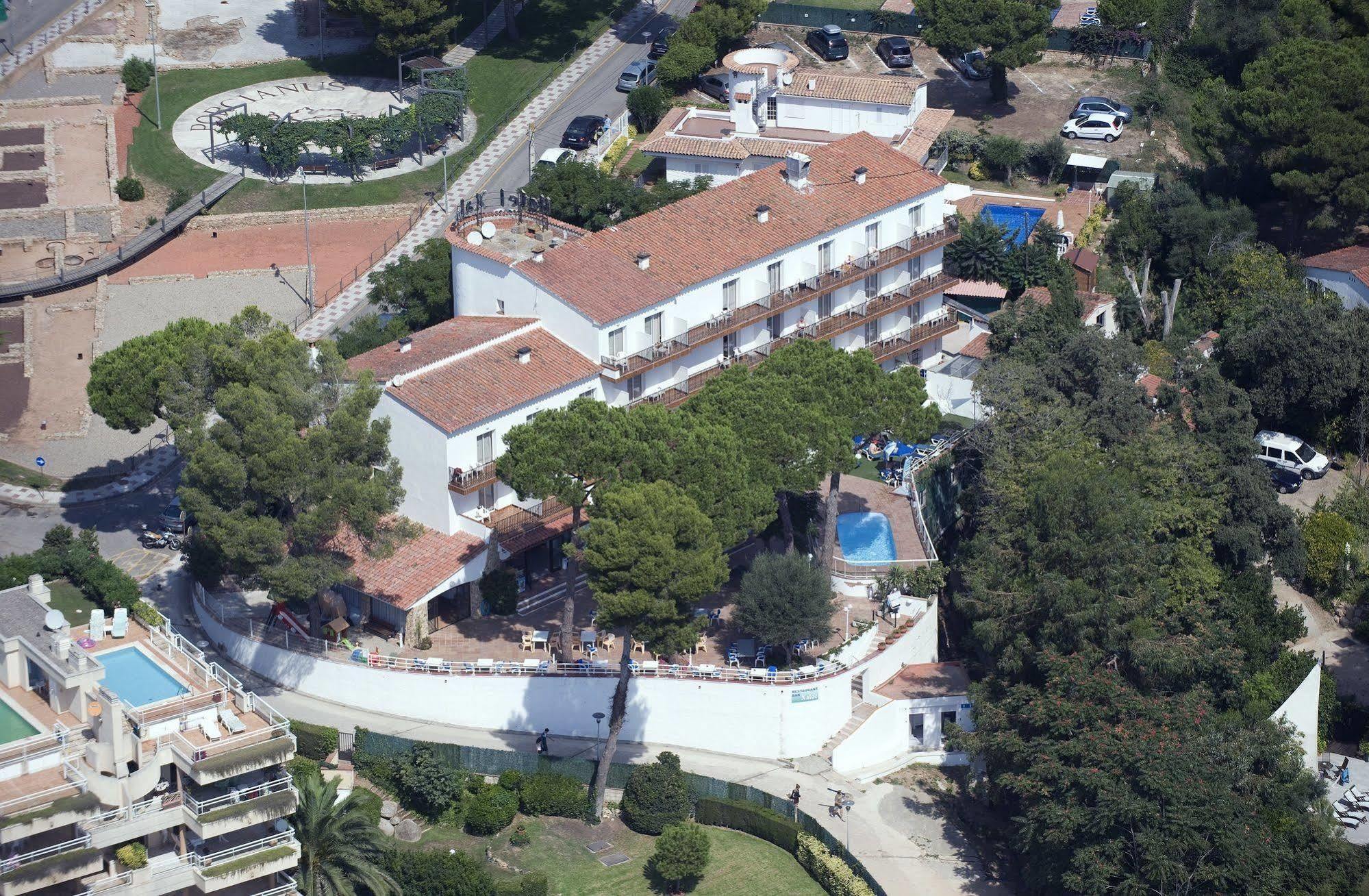 Ght Xaloc Hotel Platja d'Aro Exterior foto