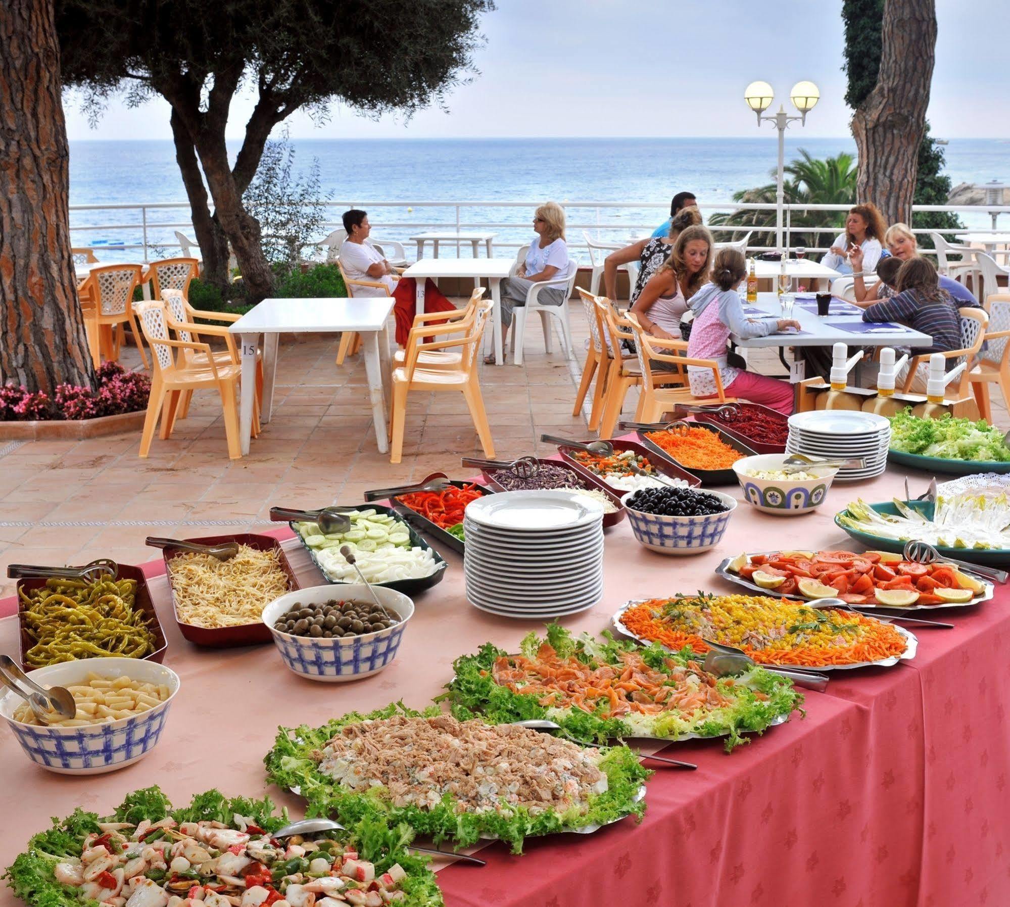 Ght Xaloc Hotel Platja d'Aro Exterior foto