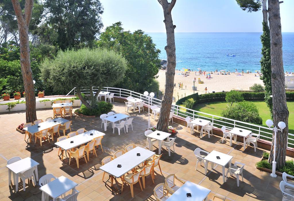 Ght Xaloc Hotel Platja d'Aro Exterior foto